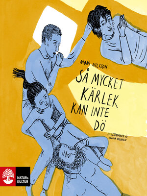 cover image of Så mycket kärlek kan inte dö